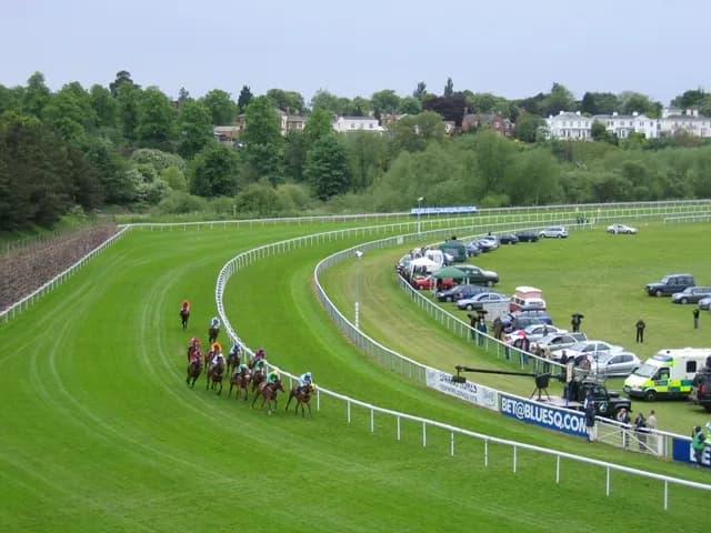 Chester Racecourse and the Roodee: 500 Years of Racing on the River Dee's Ancient Harbour